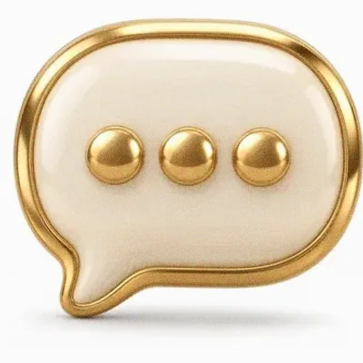 Chat bubble icon — Eq9
