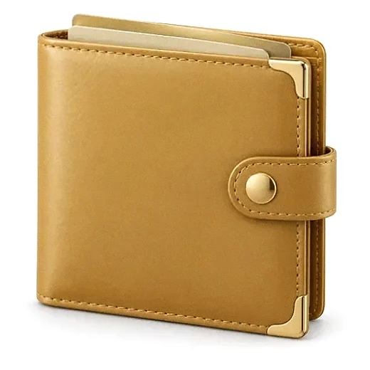 Leather wallet — Eq9