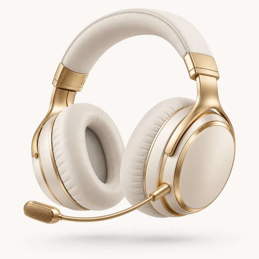 Gaming headset — Eq9