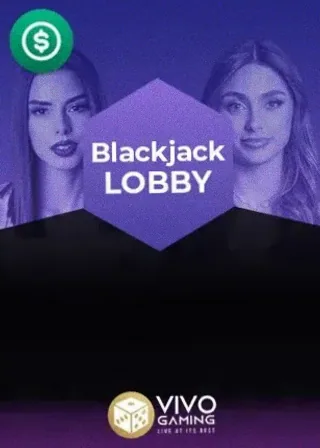 Blackjack Lobby live game cover