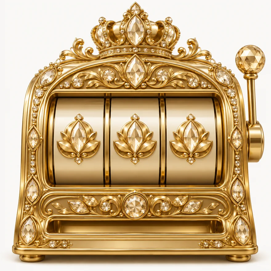 Royal slot machine — Eq9