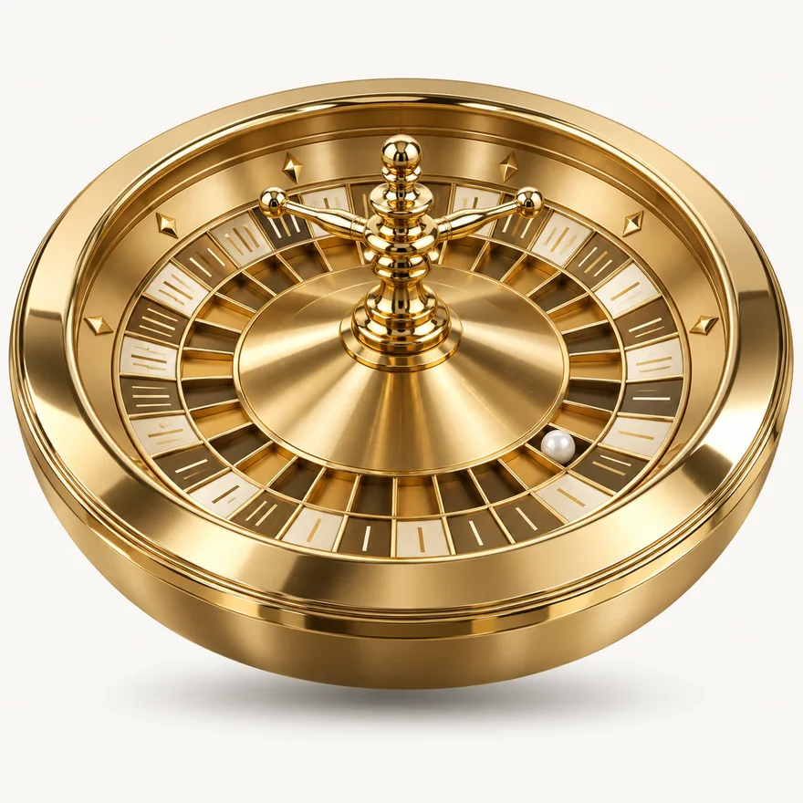 Roulette wheel — Eq9