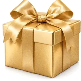 Ribbon gift box — Eq9