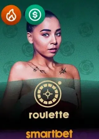 Roulette live game cover