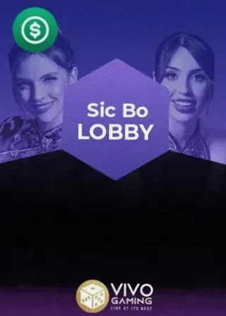 Sic Bo Lobby live game cover