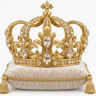 Royal crown — Eq9