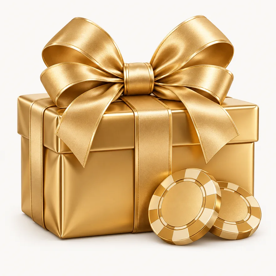 Casino gift box — Eq9