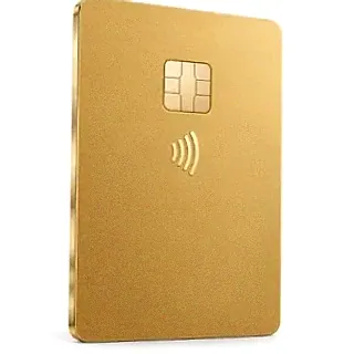 Contactless bank card — Eq9