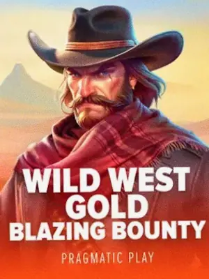Wild West Gold Blazing Bounty at Eq9