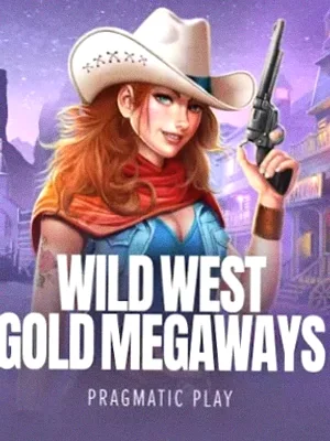 Wild West Gold Megaways at Eq9