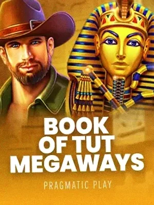 John Hunter and the Book of Tut Megaways at Eq9