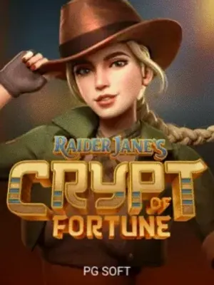 Raider Janes Crypt of Fortune at Eq9