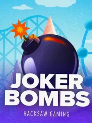 Joker Bombs at Eq9