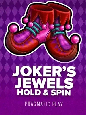 Joker's Jewels Hold & Spin at Eq9