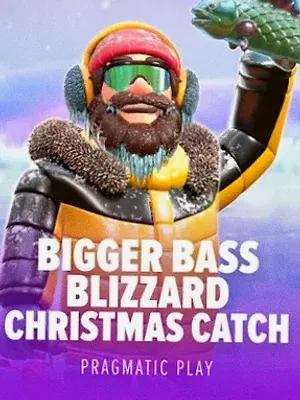 Bigger Bass Blizzard - Christmas Catch at Eq9