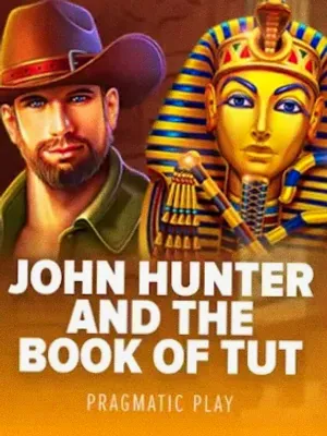 John Hunter and the Book of Tut at Eq9