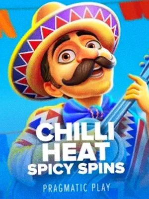 Chilli Heat Spicy Spins at Eq9