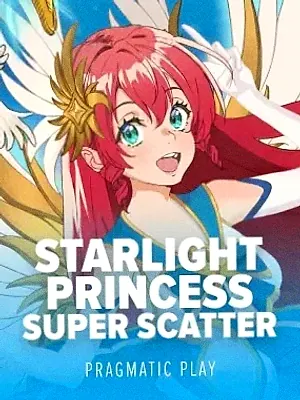 Starlight Princess Super Scatter at Eq9