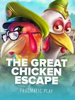 The Great Chicken Escape at Eq9