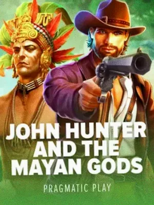 John Hunter and the Mayan Gods at Eq9