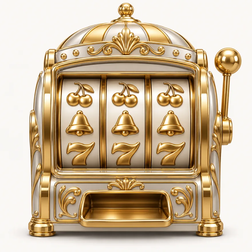 Classic slot machine — Eq9